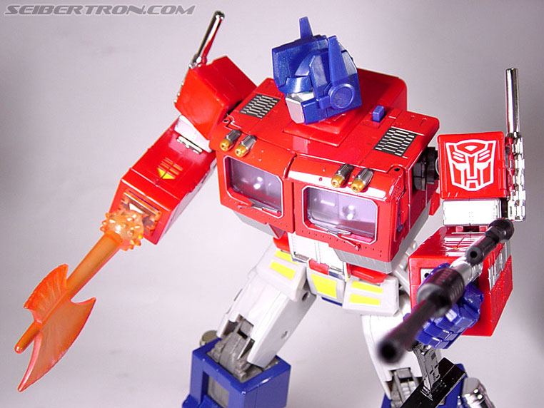 Transformers Masterpiece Optimus Prime (MP-01) (Convoy (MP-01)) (Image #82 of 109)