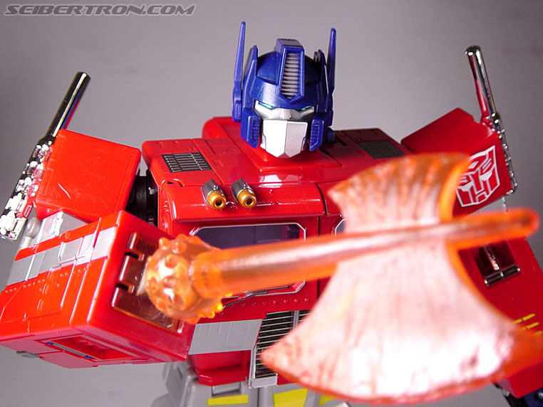 Transformers Masterpiece Optimus Prime (MP-01) (Convoy (MP-01)) (Image #84 of 109)