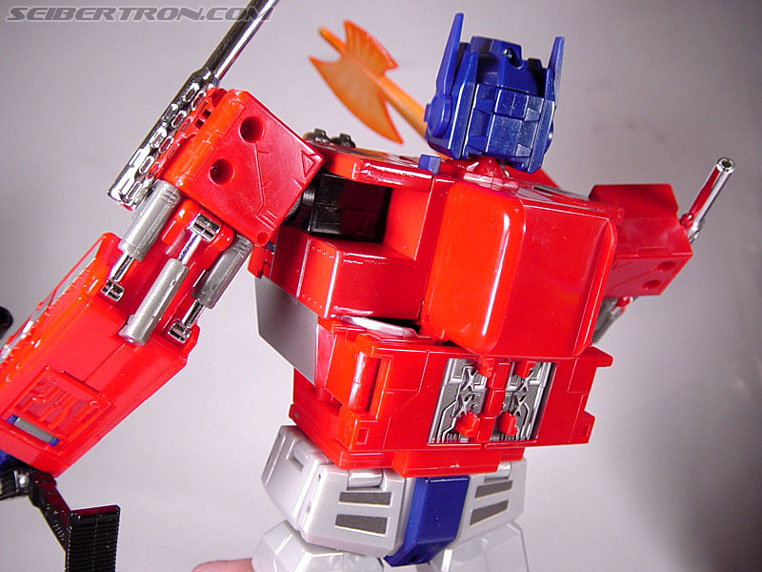Transformers Masterpiece Optimus Prime (MP-01) (Convoy (MP-01)) (Image #86 of 109)