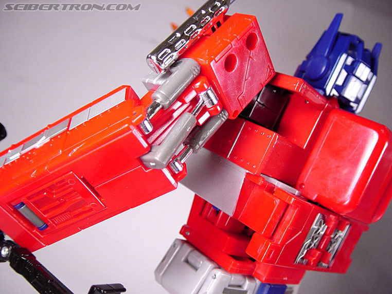 Transformers Masterpiece Optimus Prime (MP-01) (Convoy (MP-01)) (Image #87 of 109)