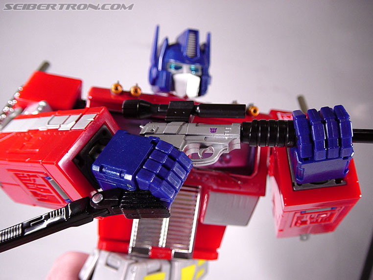 Transformers Masterpiece Optimus Prime (MP-01) (Convoy (MP-01)) (Image #88 of 109)