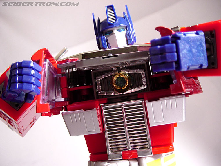 Transformers Masterpiece Optimus Prime (MP-01) (Convoy (MP-01)) (Image #92 of 109)