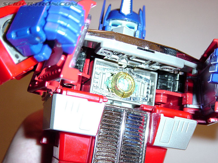 Transformers Masterpiece Optimus Prime (MP-01) (Convoy (MP-01)) (Image #98 of 109)