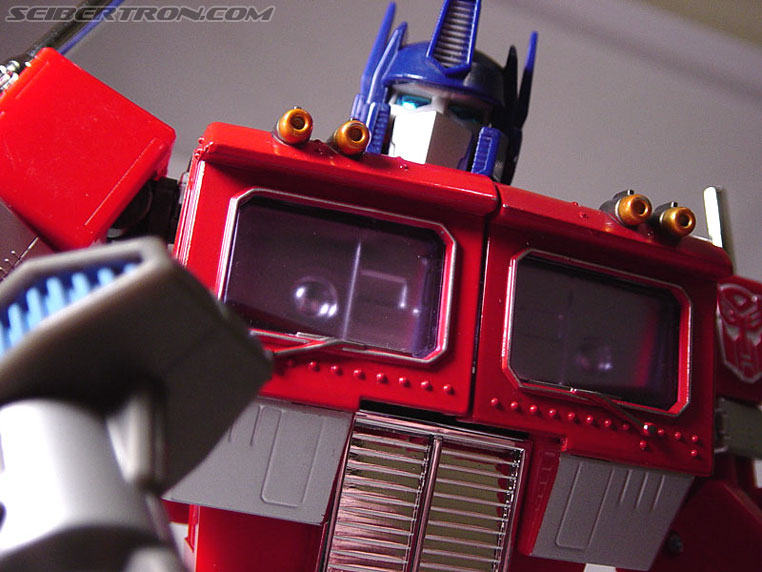 Transformers Masterpiece Optimus Prime (MP-01) (Convoy (MP-01)) (Image #104 of 109)