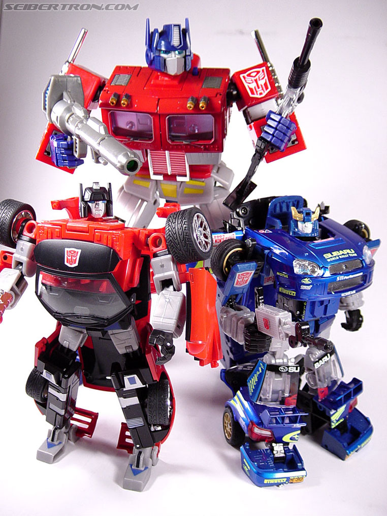 Transformers Masterpiece Optimus Prime (MP-01) (Convoy (MP-01)) (Image #106 of 109)