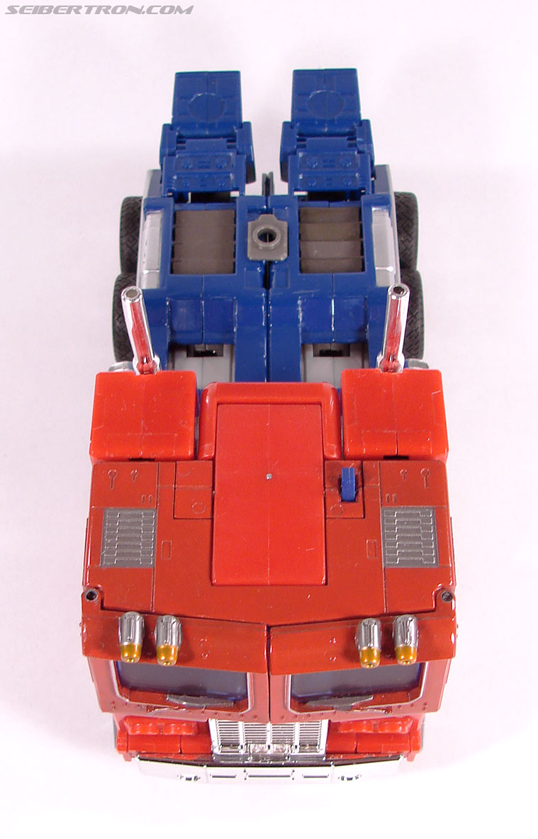 Transformers Masterpiece Optimus Prime (MP-04) (Convoy (MP-04)) (Image #26 of 263)
