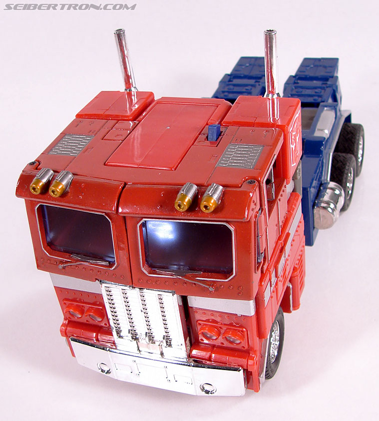 Transformers Masterpiece Optimus Prime (MP-04) (Convoy (MP-04)) (Image #46 of 263)