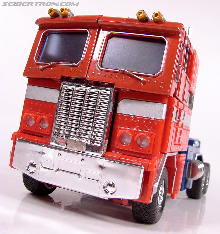 Transformers Masterpiece Optimus Prime (MP-04) (Convoy (MP-04)) (Image #47 of 263)