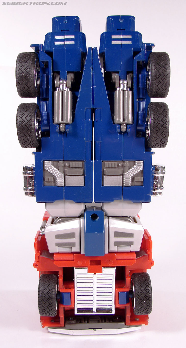 Transformers Masterpiece Optimus Prime (MP-04) (Convoy (MP-04)) (Image #48 of 263)