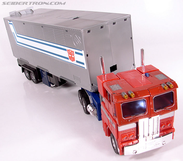 Transformers Masterpiece Optimus Prime (MP-04) (Convoy (MP-04)) (Image #51 of 263)
