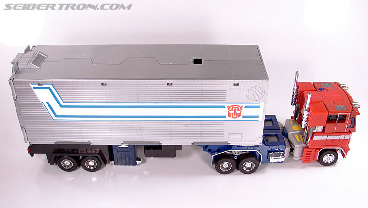 Transformers Masterpiece Optimus Prime (MP-04) (Convoy (MP-04)) (Image #54 of 263)