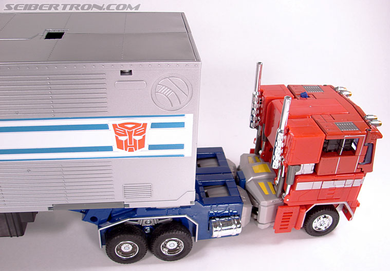 Transformers Masterpiece Optimus Prime (MP-04) (Convoy (MP-04)) (Image #55 of 263)