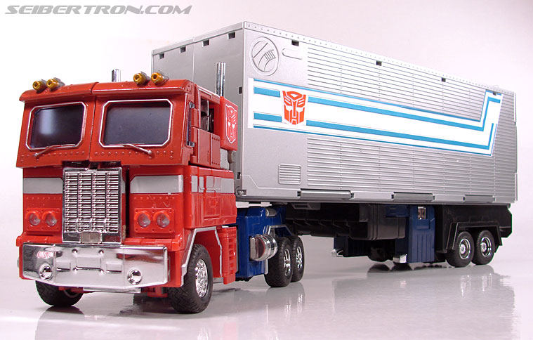 Transformers Masterpiece Optimus Prime (MP-04) (Convoy (MP-04)) (Image #71 of 263)
