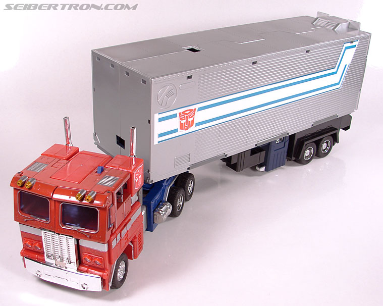 Transformers Masterpiece Optimus Prime (MP-04) (Convoy (MP-04)) (Image #72 of 263)
