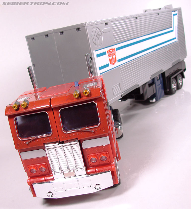 Transformers Masterpiece Optimus Prime (MP-04) (Convoy (MP-04)) (Image #73 of 263)