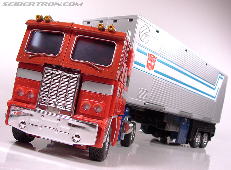 Transformers Masterpiece Optimus Prime (MP-04) (Convoy (MP-04)) (Image #74 of 263)
