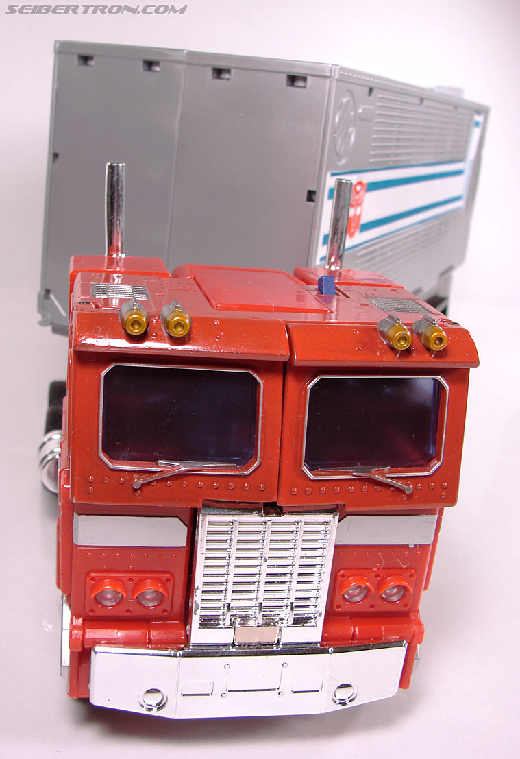 Transformers Masterpiece Optimus Prime (MP-04) (Convoy (MP-04)) (Image #75 of 263)
