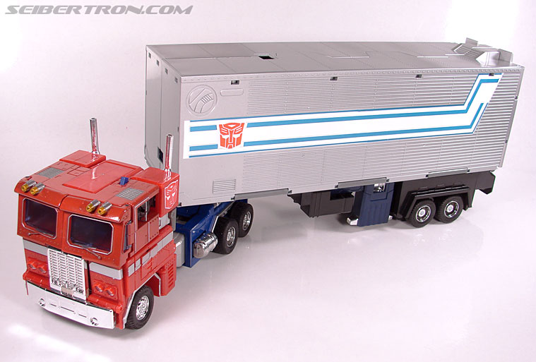 Transformers Masterpiece Optimus Prime (MP-04) (Convoy (MP-04)) (Image #77 of 263)