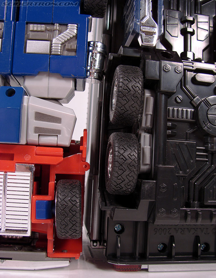 Transformers Masterpiece Optimus Prime (MP-04) (Convoy (MP-04)) (Image #81 of 263)