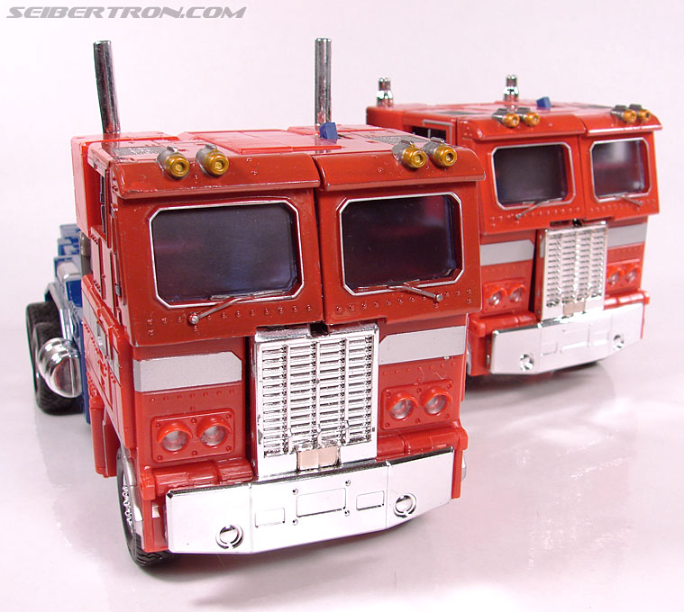 Transformers Masterpiece Optimus Prime (MP-04) (Convoy (MP-04)) (Image #83 of 263)