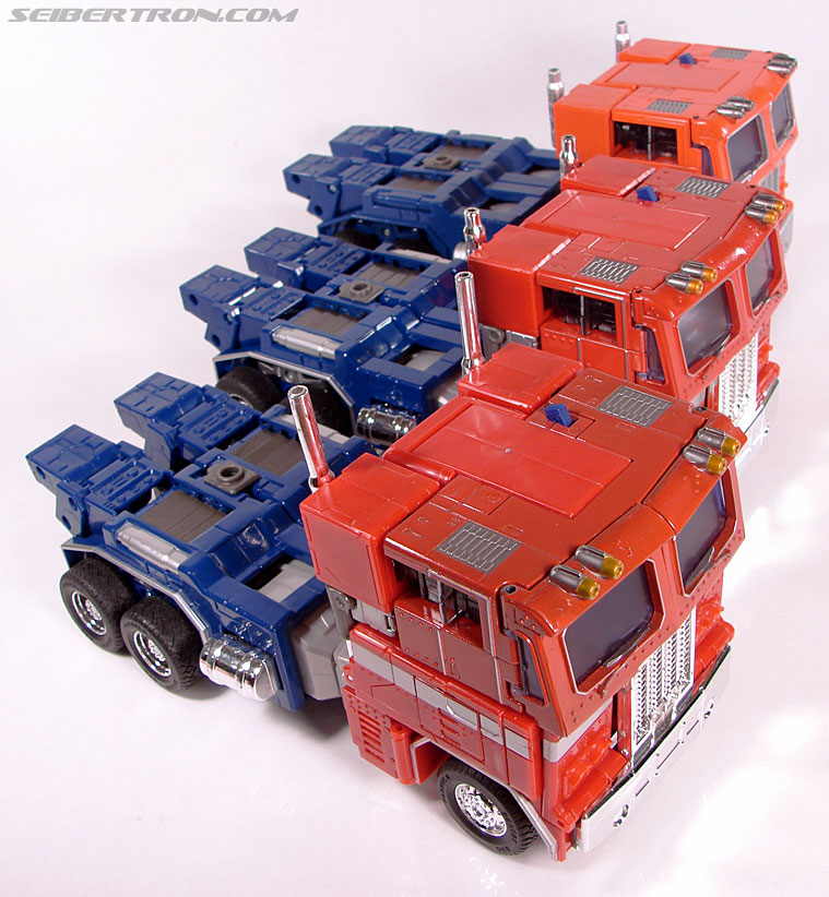 Transformers Masterpiece Optimus Prime (MP-04) (Convoy (MP-04)) (Image #84 of 263)