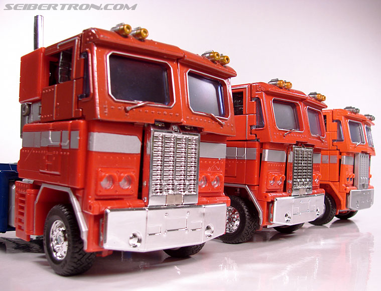 Transformers Masterpiece Optimus Prime (MP-04) (Convoy (MP-04)) (Image #85 of 263)