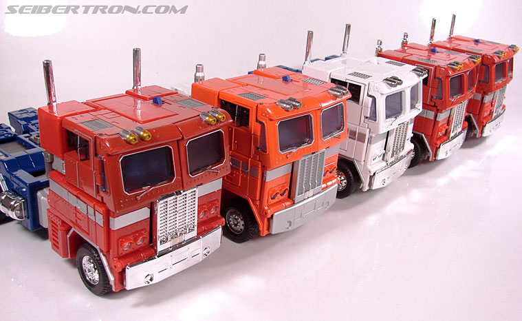 Transformers Masterpiece Optimus Prime (MP-04) (Convoy (MP-04)) (Image #86 of 263)
