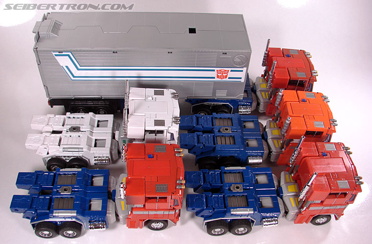 Transformers Masterpiece Optimus Prime (MP-04) (Convoy (MP-04)) (Image #87 of 263)