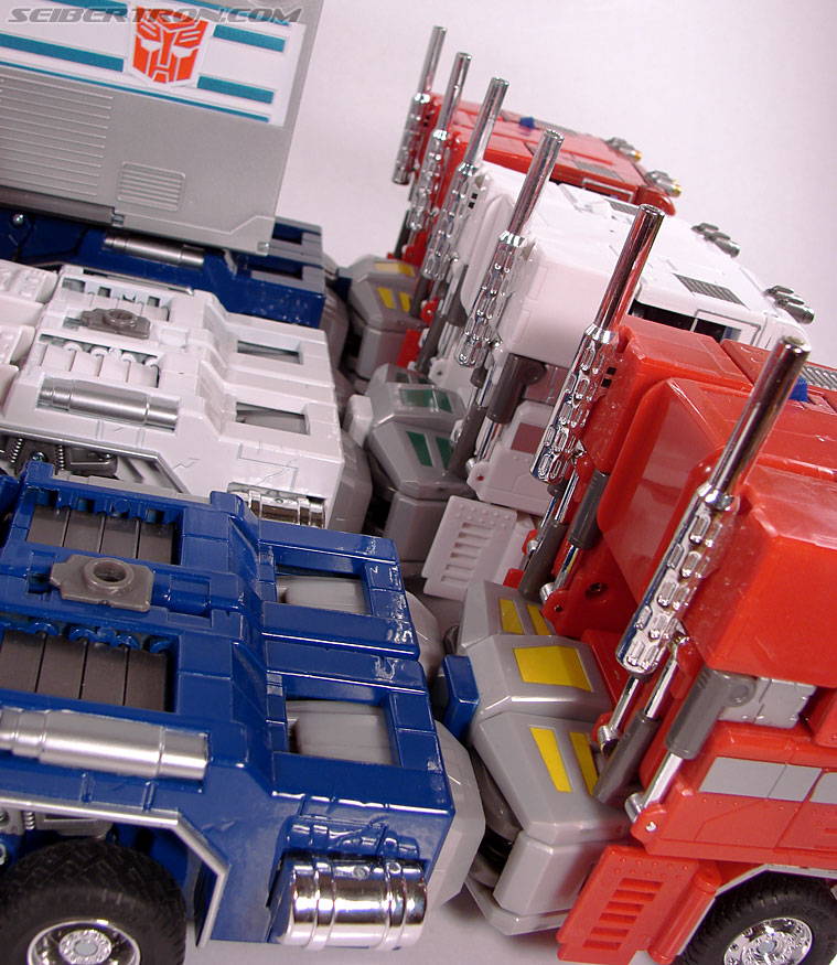 Transformers Masterpiece Optimus Prime (MP-04) (Convoy (MP-04)) (Image #88 of 263)