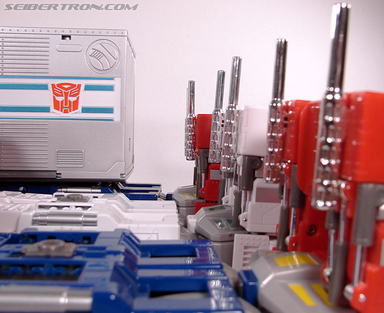 Transformers Masterpiece Optimus Prime (MP-04) (Convoy (MP-04)) (Image #89 of 263)