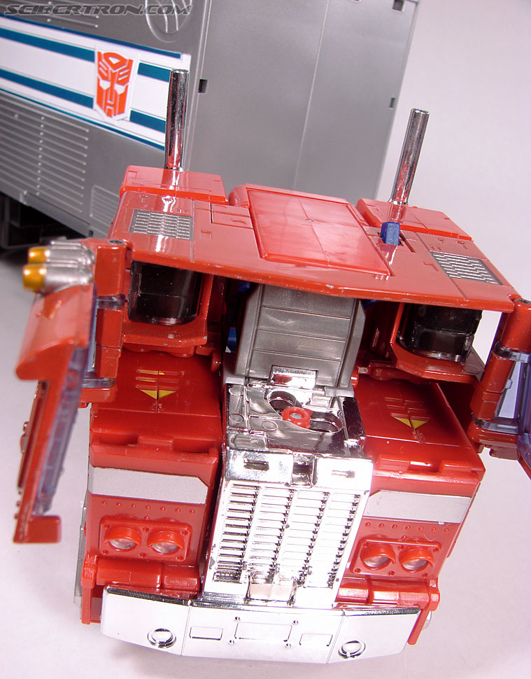 Transformers Masterpiece Optimus Prime (MP-04) (Convoy (MP-04)) (Image #91 of 263)