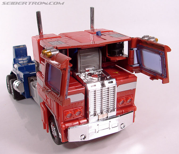 Transformers Masterpiece Optimus Prime (MP-04) (Convoy (MP-04)) (Image #92 of 263)