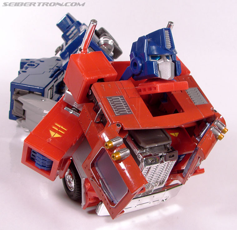 Transformers Masterpiece Optimus Prime (MP-04) (Convoy (MP-04)) (Image #93 of 263)