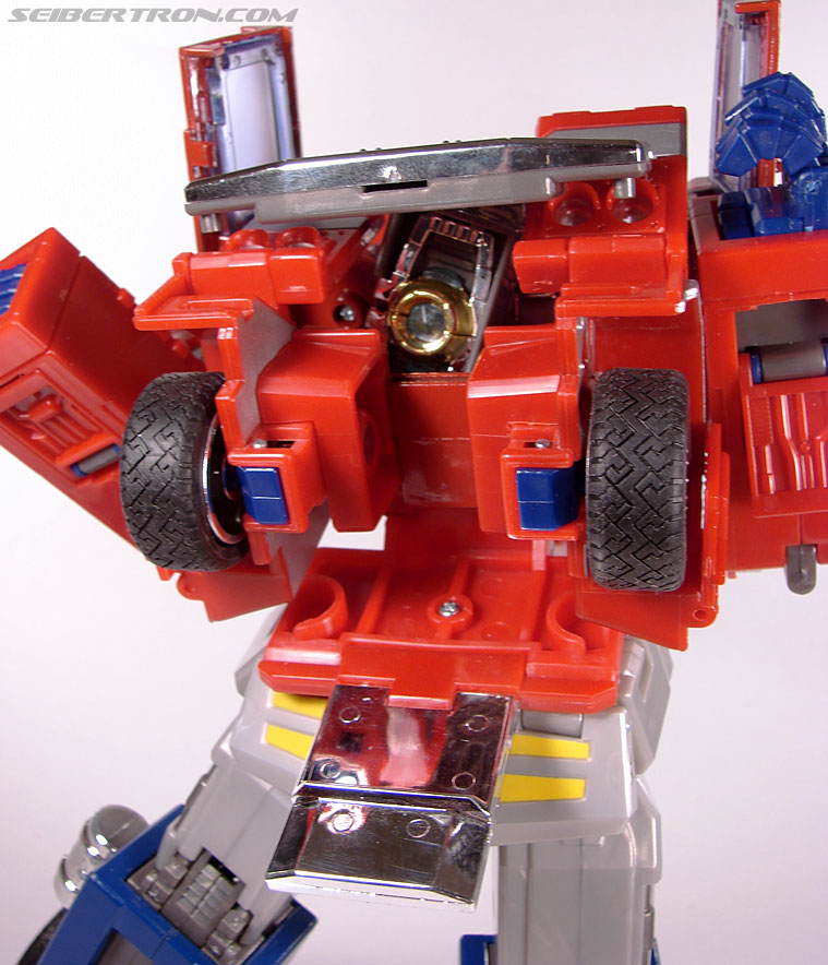 Transformers Masterpiece Optimus Prime (MP-04) (Convoy (MP-04)) (Image #94 of 263)