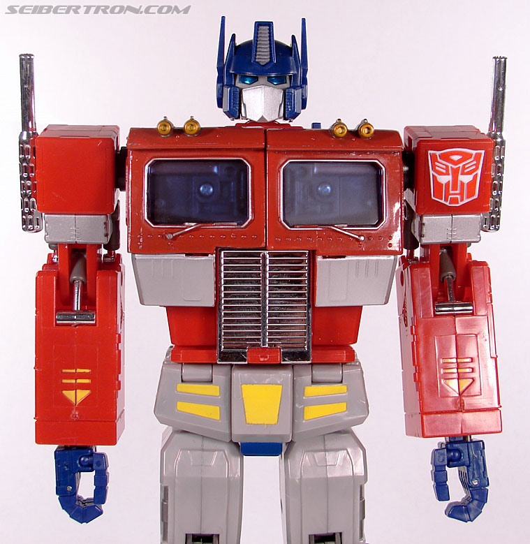 Transformers Masterpiece Optimus Prime (MP-04) (Convoy (MP-04)) (Image #96 of 263)