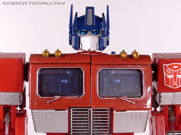 Transformers Masterpiece Optimus Prime (MP-04) (Convoy (MP-04)) (Image #97 of 263)