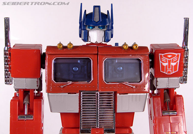 Transformers Masterpiece Optimus Prime (MP-04) (Convoy (MP-04)) (Image #98 of 263)