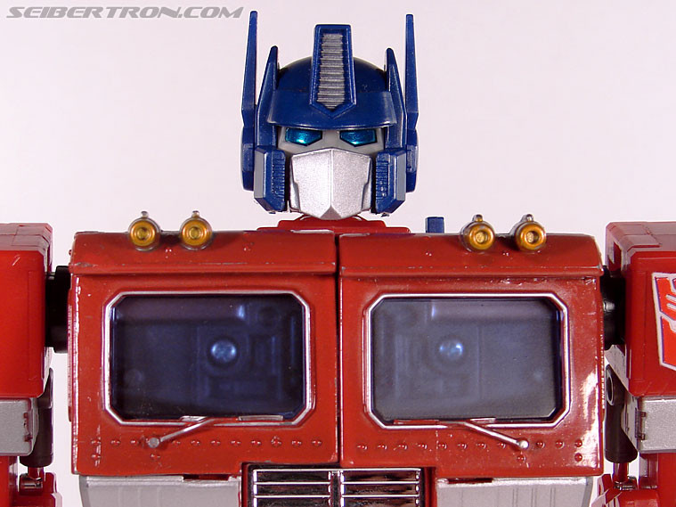Transformers Masterpiece Optimus Prime (MP-04) (Convoy (MP-04)) (Image #99 of 263)