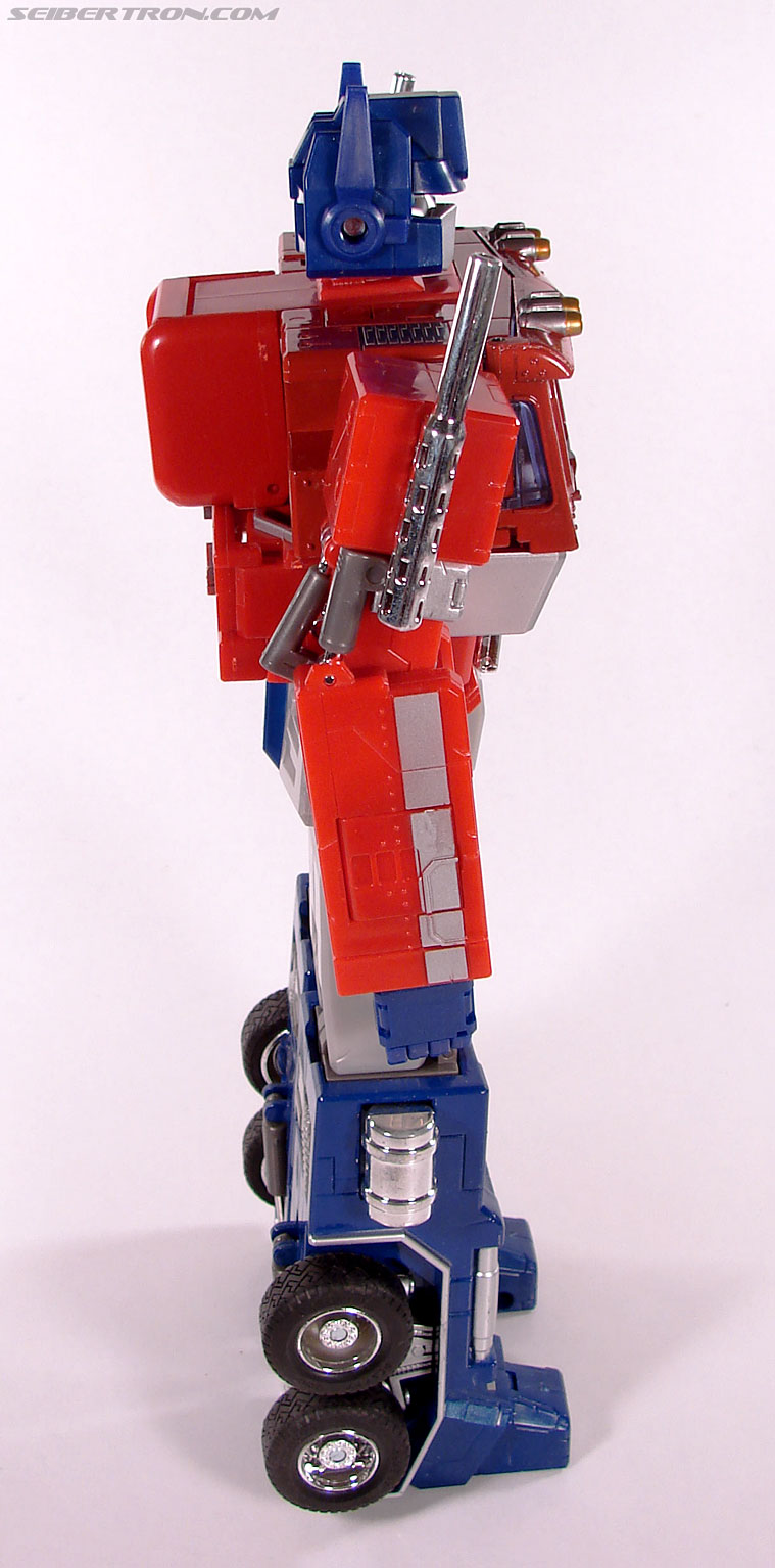 Transformers Masterpiece Optimus Prime (MP-04) (Convoy (MP-04)) (Image #102 of 263)