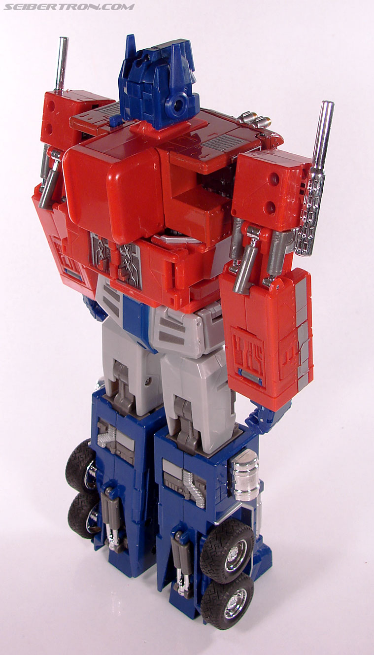 Transformers Masterpiece Optimus Prime (MP-04) (Convoy (MP-04)) (Image #103 of 263)