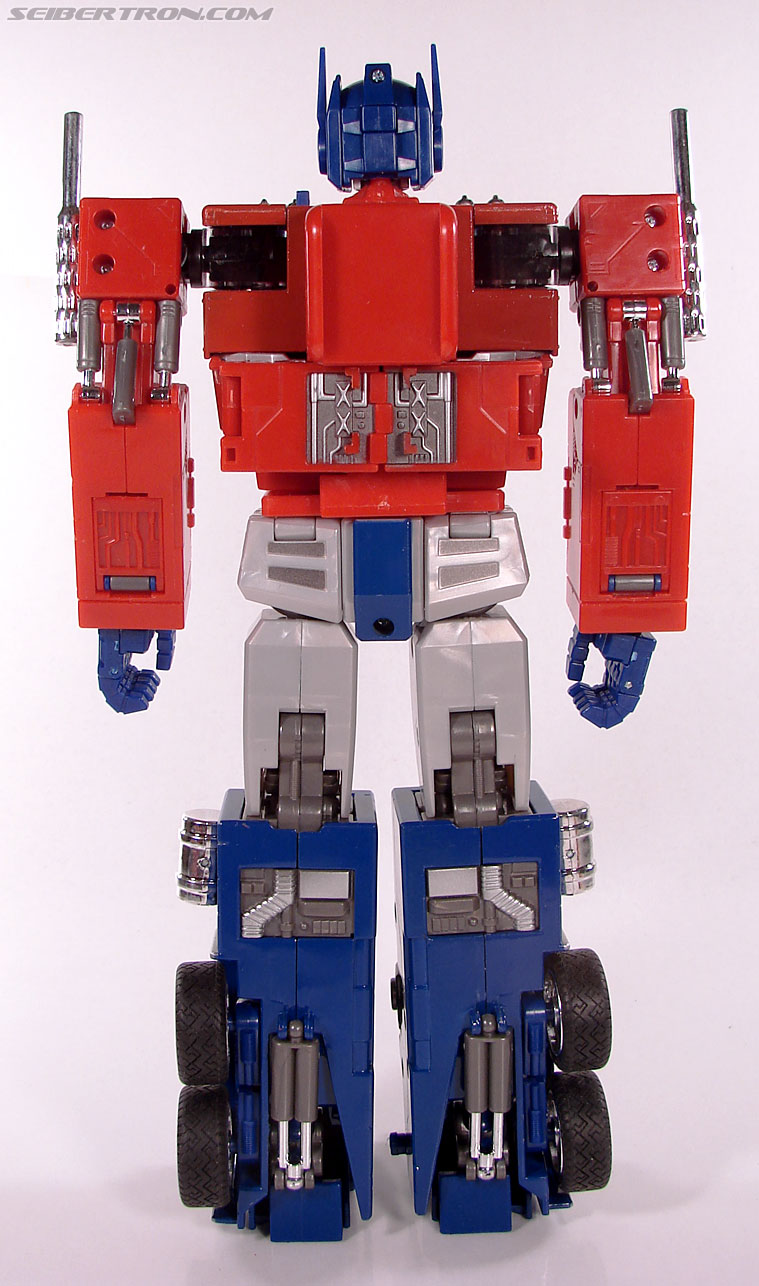 Transformers Masterpiece Optimus Prime (MP-04) (Convoy (MP-04)) (Image #104 of 263)