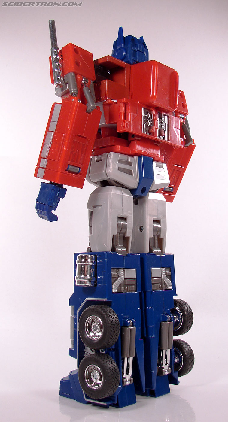 Transformers Masterpiece Optimus Prime (MP-04) (Convoy (MP-04)) (Image #105 of 263)