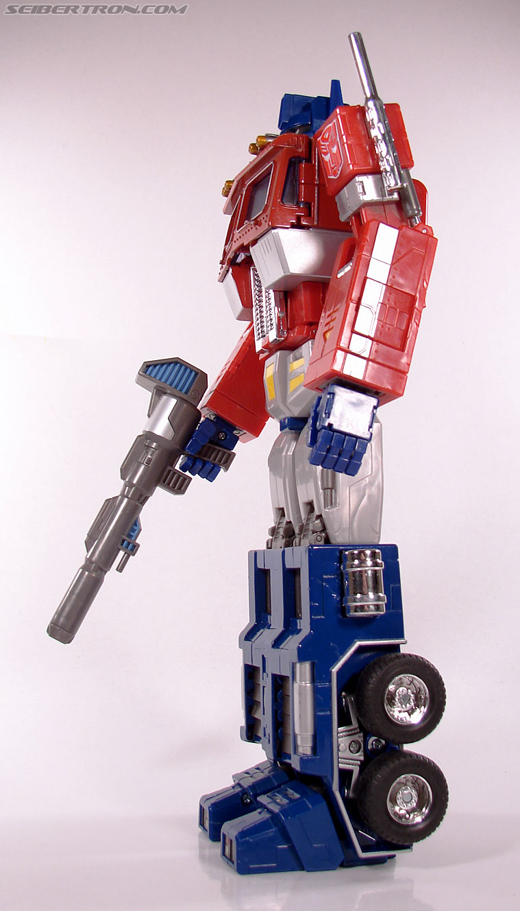 Transformers Masterpiece Optimus Prime (MP-04) (Convoy (MP-04)) (Image #106 of 263)