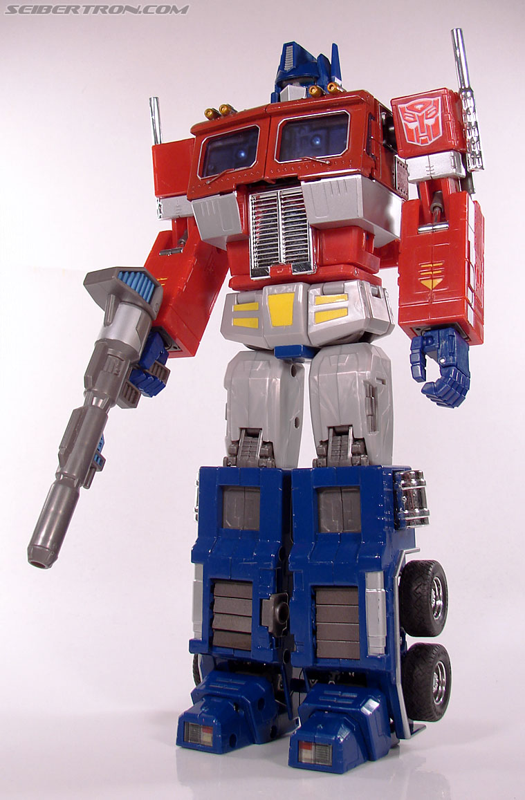 Transformers Masterpiece Optimus Prime (MP-04) (Convoy (MP-04)) (Image #107 of 263)