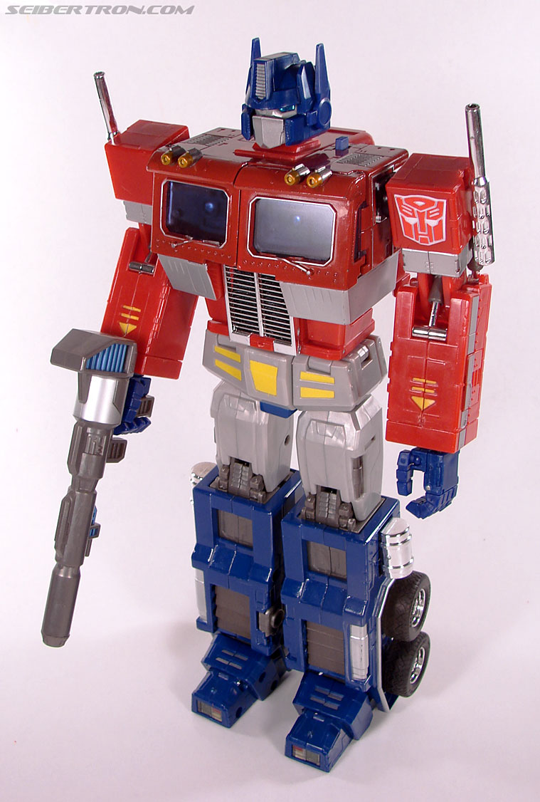 Transformers Masterpiece Optimus Prime (MP-04) (Convoy (MP-04)) (Image #108 of 263)