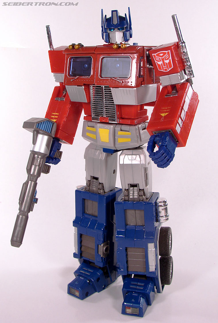 Transformers Masterpiece Optimus Prime (MP-04) (Convoy (MP-04)) (Image #109 of 263)