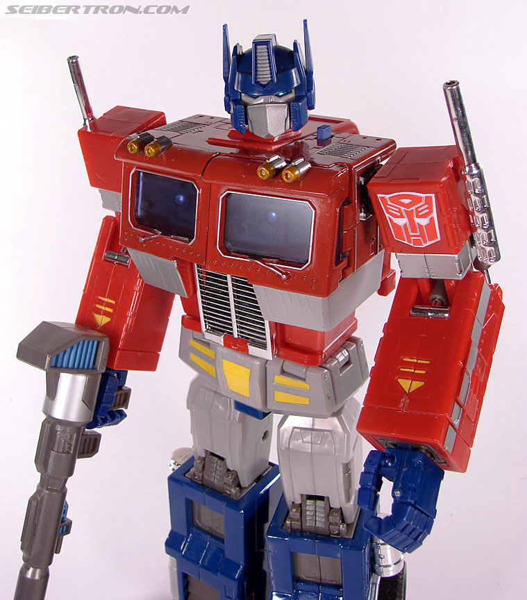 Transformers Masterpiece Optimus Prime (MP-04) (Convoy (MP-04)) (Image #110 of 263)