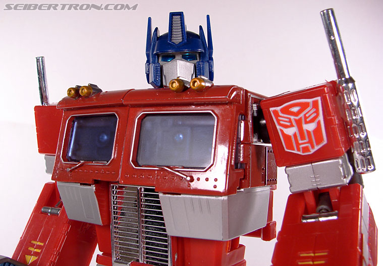 Transformers Masterpiece Optimus Prime (MP-04) (Convoy (MP-04)) (Image #111 of 263)