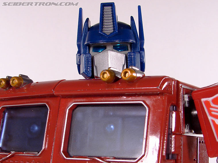 Transformers Masterpiece Optimus Prime (MP-04) (Convoy (MP-04)) (Image #112 of 263)