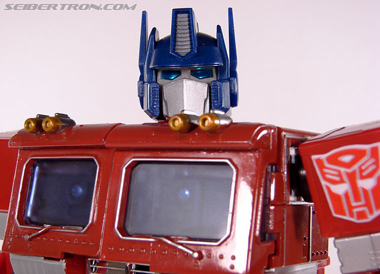 Transformers Masterpiece Optimus Prime (MP-04) (Convoy (MP-04)) (Image #113 of 263)